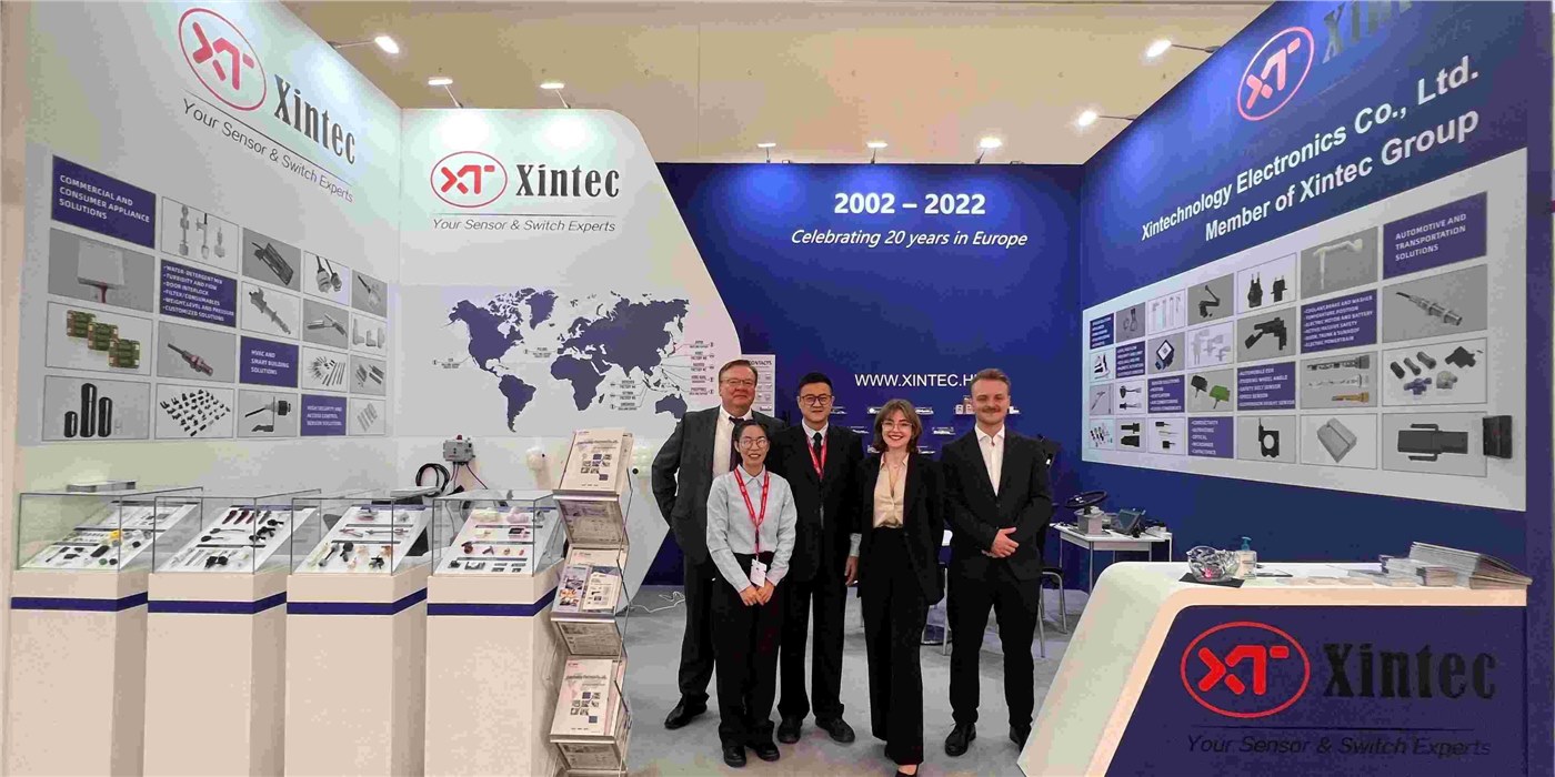 2022年11月德国慕尼黑电子展